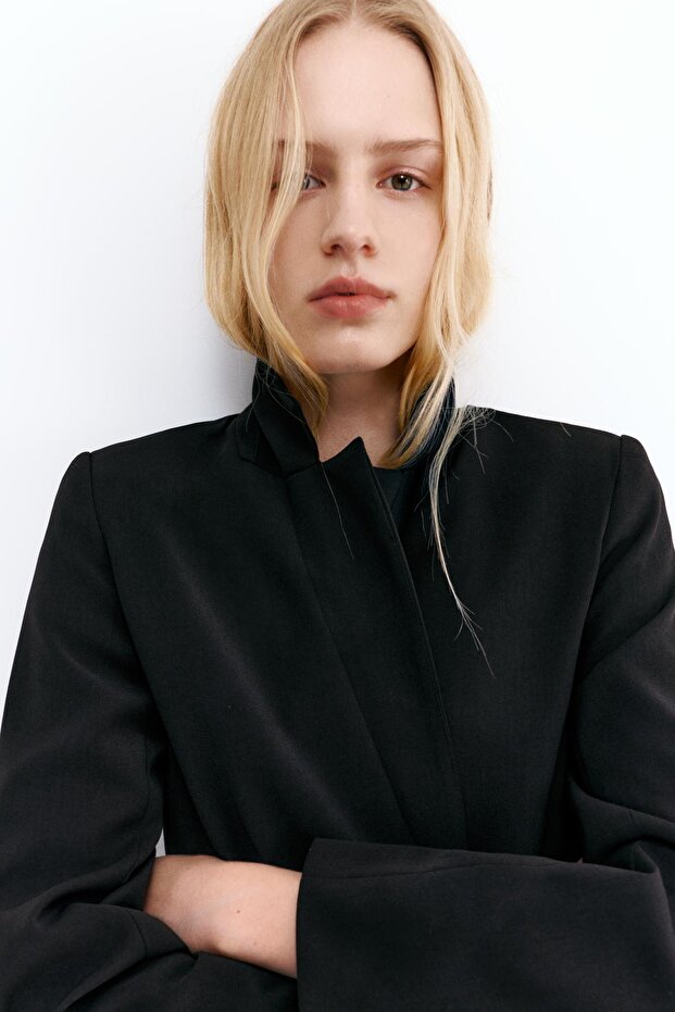 Basic Blazer - 6
