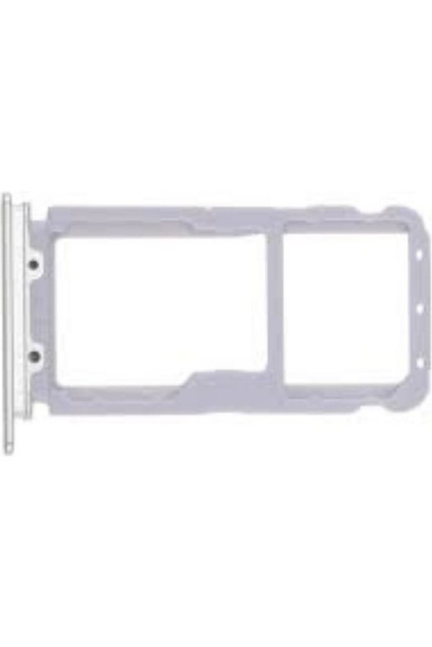 Huawei Honor 7X Compatible Sim Tray Apparatus Sim Card Slot Gold