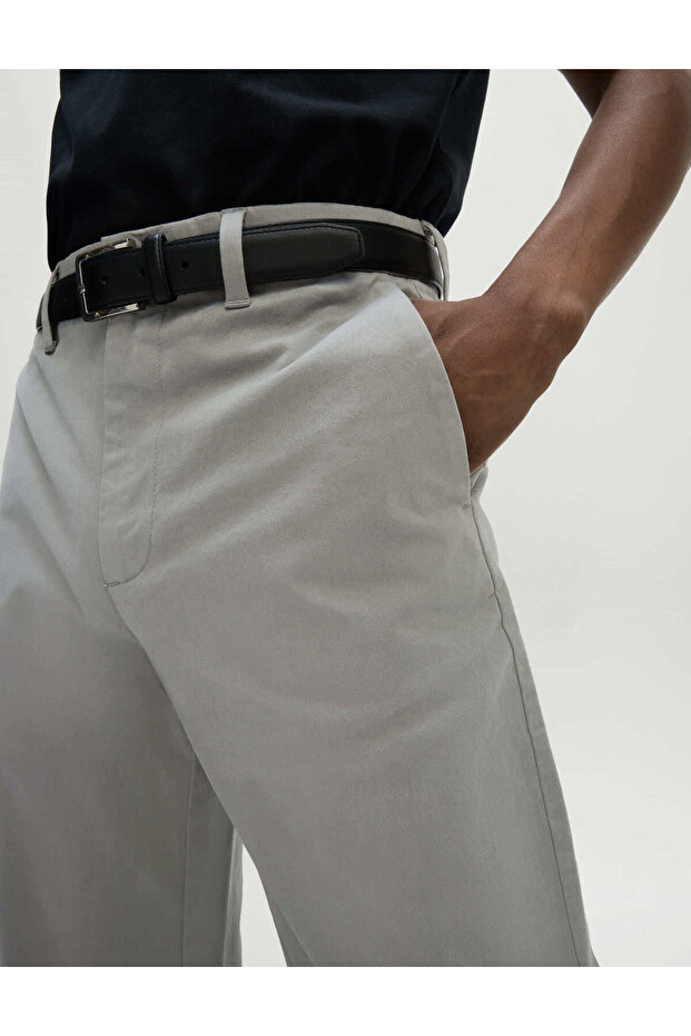 Regular Fit Chino - 2