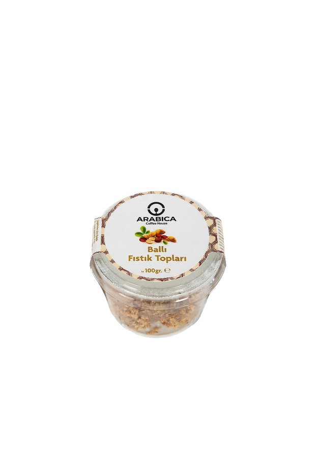 Honey Peanut Balls 100 Gr