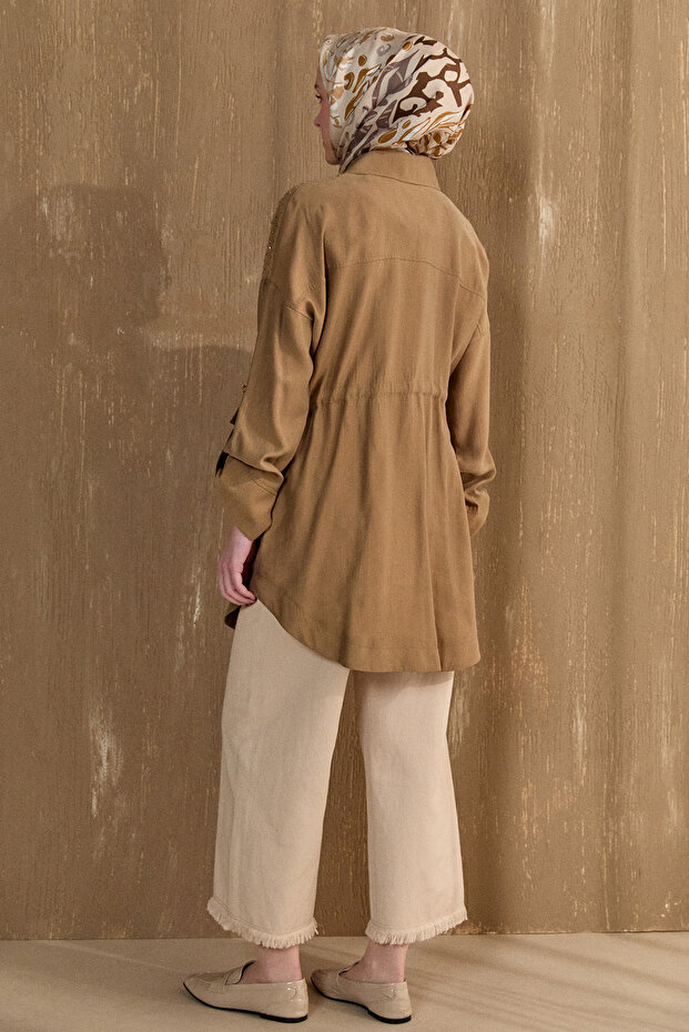 Hotfix Baskılı Kap - 3