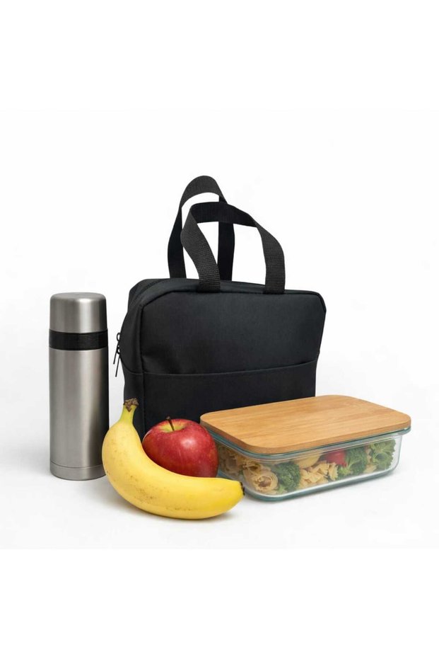 8 Liter Thermal Bag Thermal Insulated Lunch Box Food Carry Bag and Cold Hot Holder