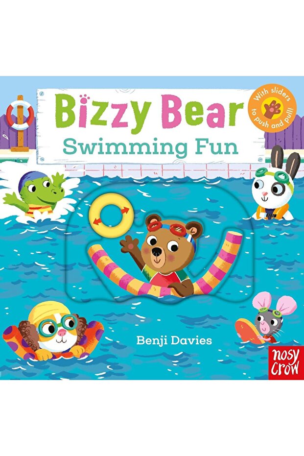 NC - Bizzy Bear Swimming Fun