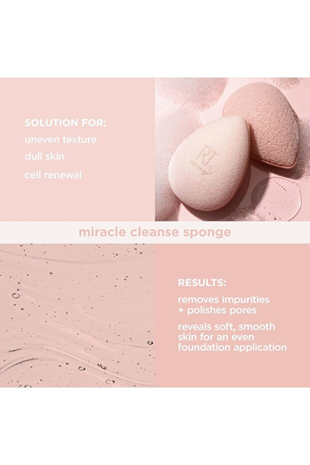 Real Tech Miracle Cleanse Sponge - 5