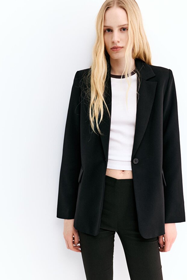 Basic Blazer - 3