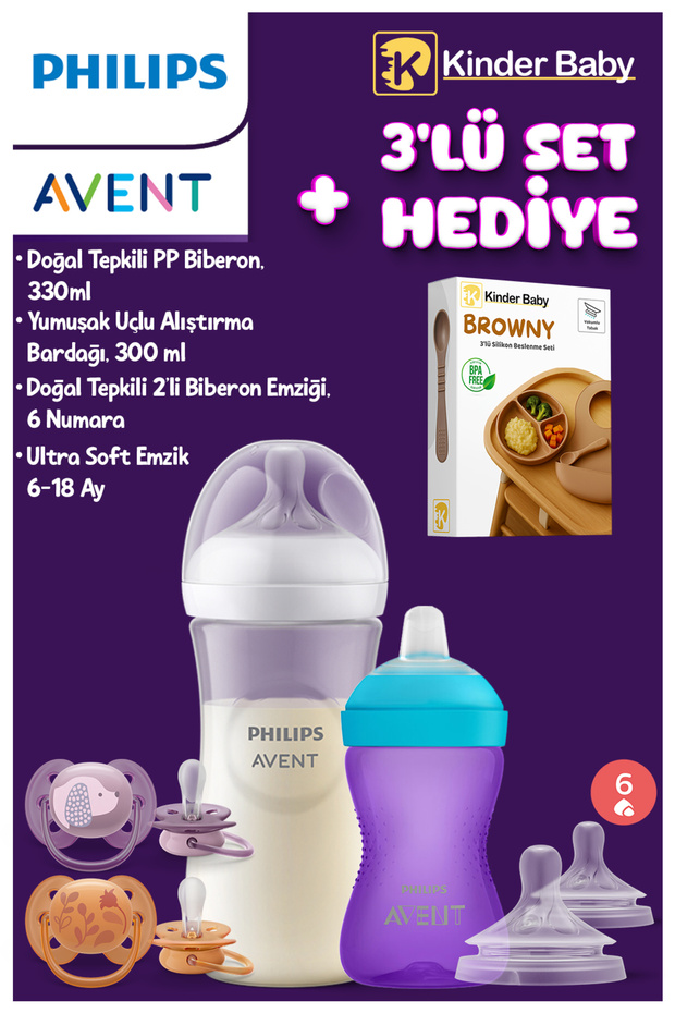 Mega SET + Beslenme Seti Hediyeli