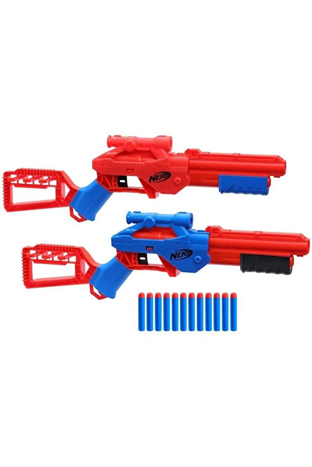 Set 2 blastere Alpha Strike Lynx SD-1, 12 proiectile - 2