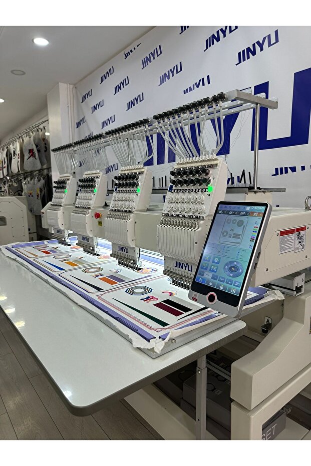 NAKIŞ MAKİNASI - 5