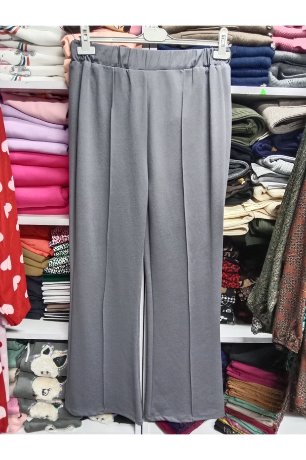 İspanyol paça pantolon