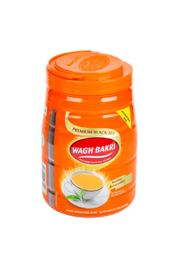 Premium Rich Assam CTC Loose Black Tea Powder Box (450g)