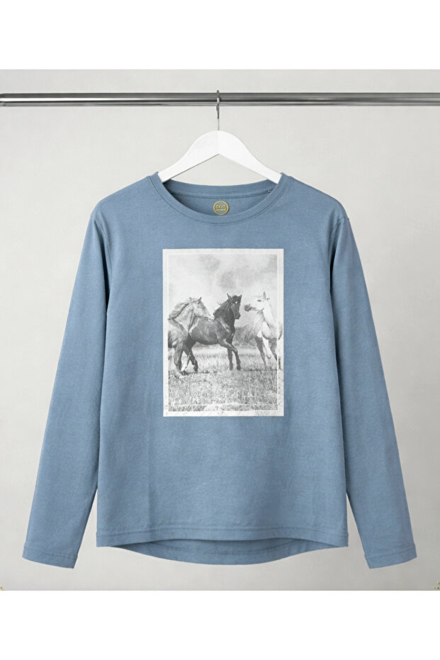 Bluza cu maneca lunga - 3