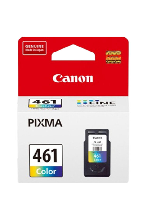 خرطوشة حبر كانون الملونة المحدثة (Canon CL-461 Color Ink Cartridge)