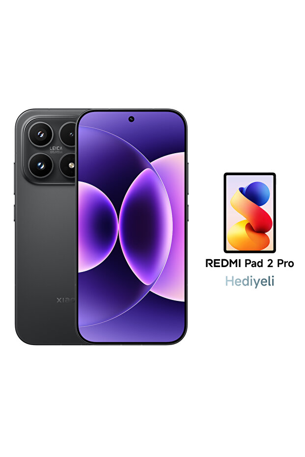 17 12G+512G Siyah - 1