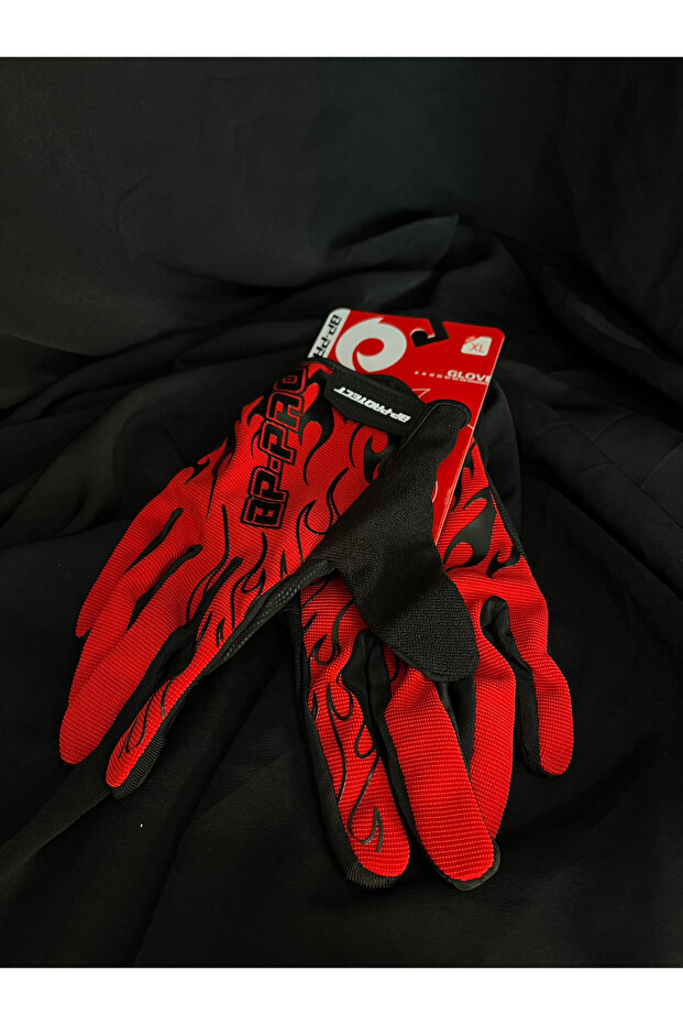 BP-PROTECT BİSİKLET ELDİVENİ - 1