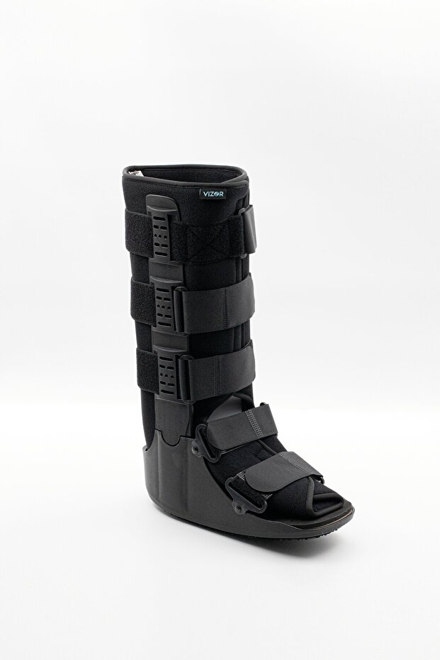 الكود: 1401 حذاء أشيل (إيكو) طويل - 3