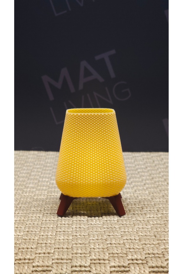 TEA LİGHT MASAÜSTÜ LAMBA - 4