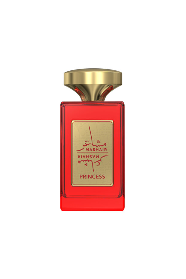 Mashair Princess Eau De Parfum For Women, 100ML