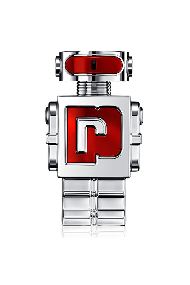 Rabanne, Phantom in Red - Elixir Perfume, Refillable, Men, 50 ml - 2