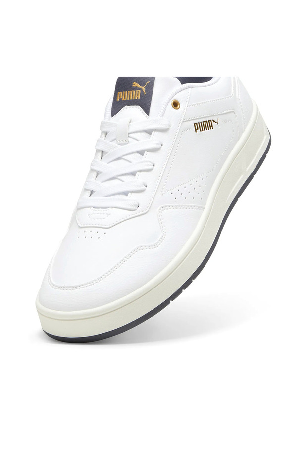 Court Classic Erkek Beyaz Sneaker Ayakkabı 39501811 - 5