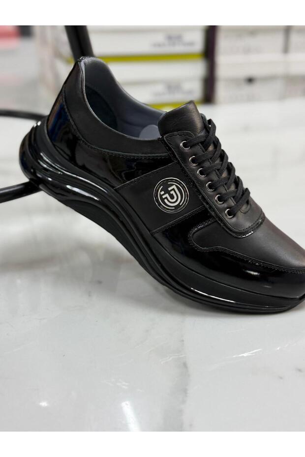 Hakiki Deri Günlük Sneaker