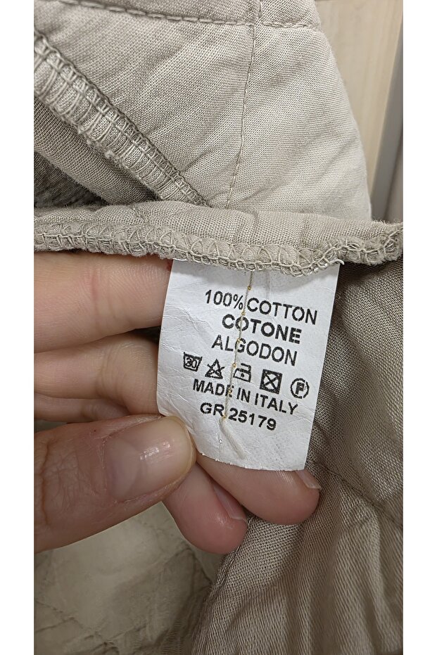 Kadın Ceket Pul İşlemeli - 5