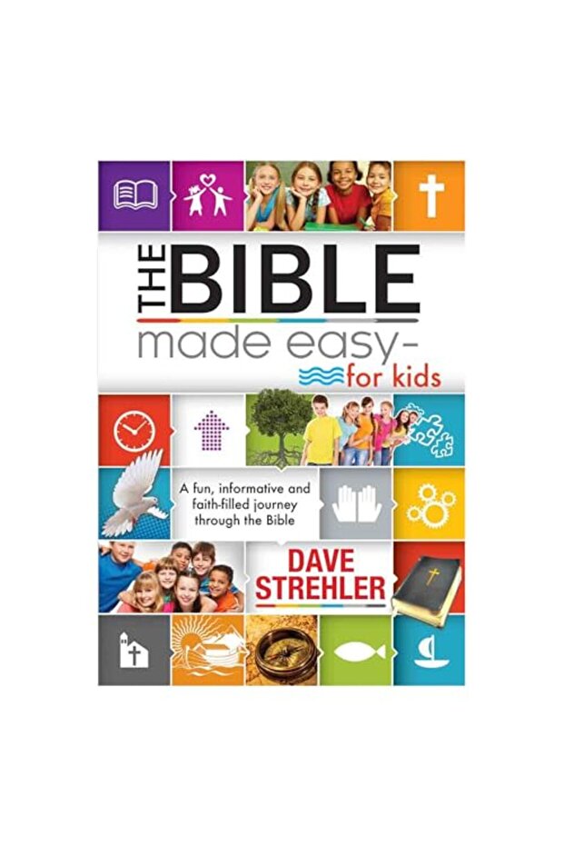 The Bible Made Easy - for Kids