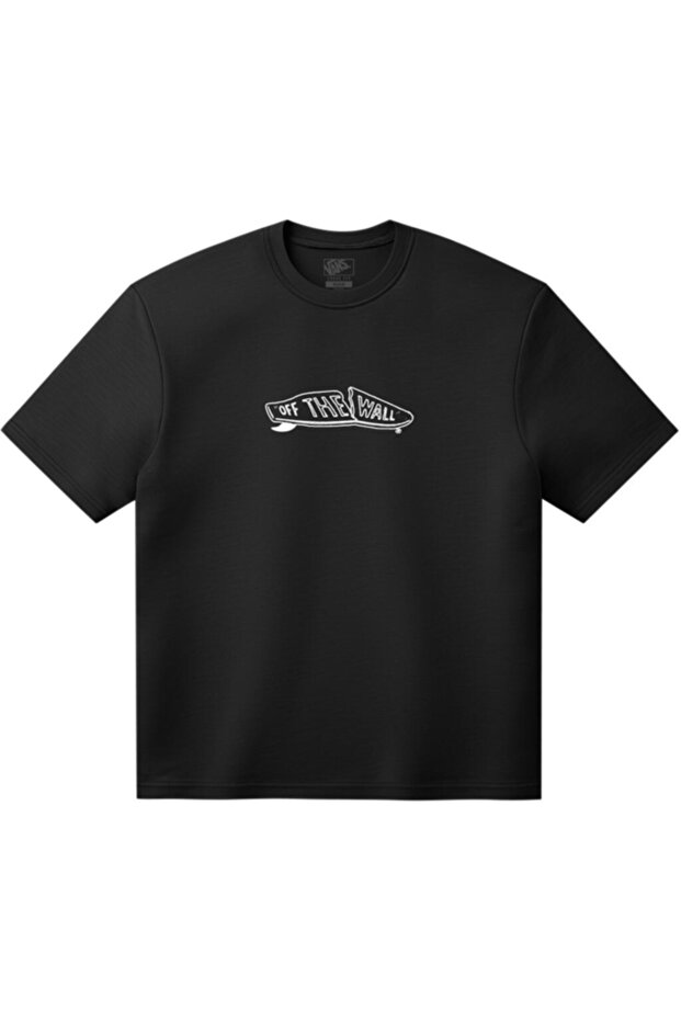 Buckled Ss Tee Men's Black Tshirt Vn000Sr3Blk1