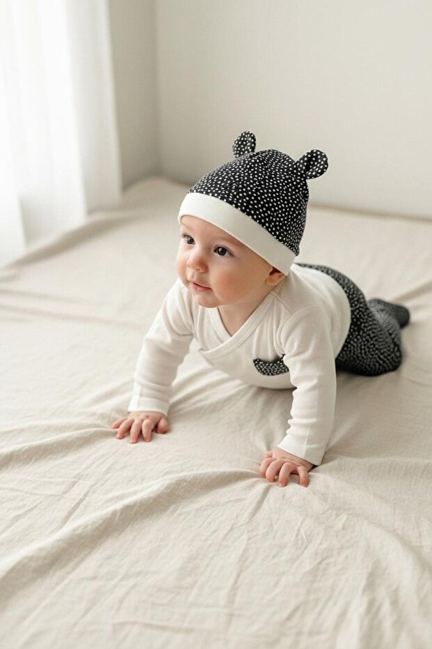 Eyelash Tema Dörtlü Set - 3