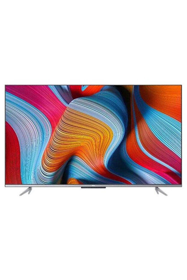 تلفزيون LED يعمل بنظام أندرويد بدقة 4K HDR مقاس 75 بوصة - 1