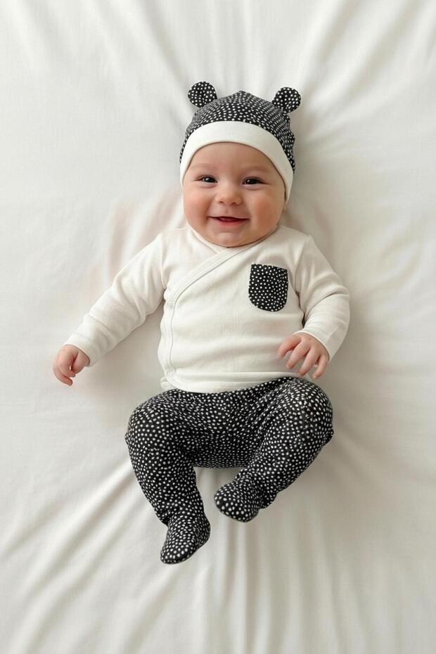 Eyelash Tema Dörtlü Set - 2