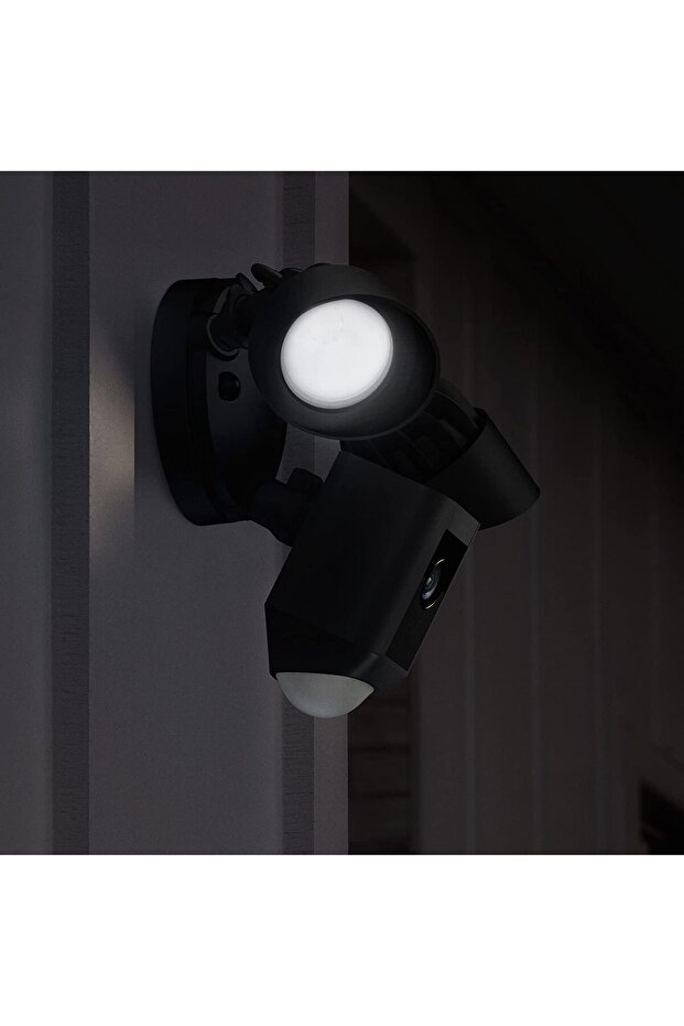 كاميرا بأسلاك بلس - أسود - 4