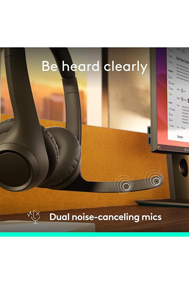 سماعة بلوتوث لاسلكية من زون 305، رقم الموديل 981-001451 - 3