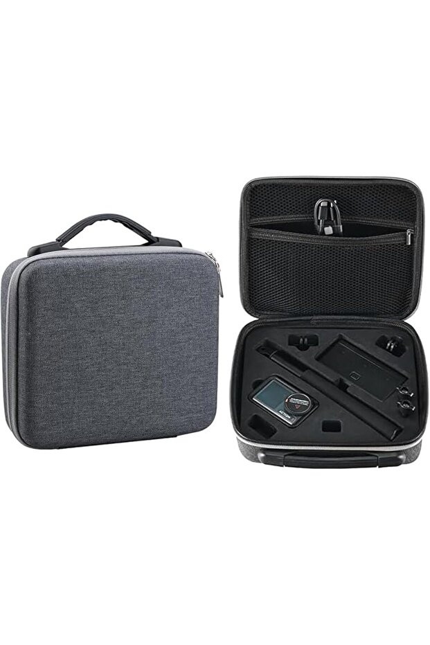 Carrying Case for DJI Action 5 pro / 4,Travel Portable Bag Compatible With DJI Osmo Action 5 PRO / 4