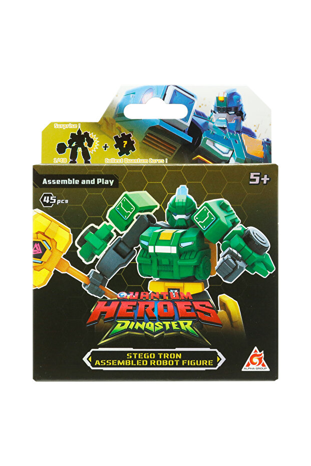 Robot&minus;Constructor Stego Tron - 6