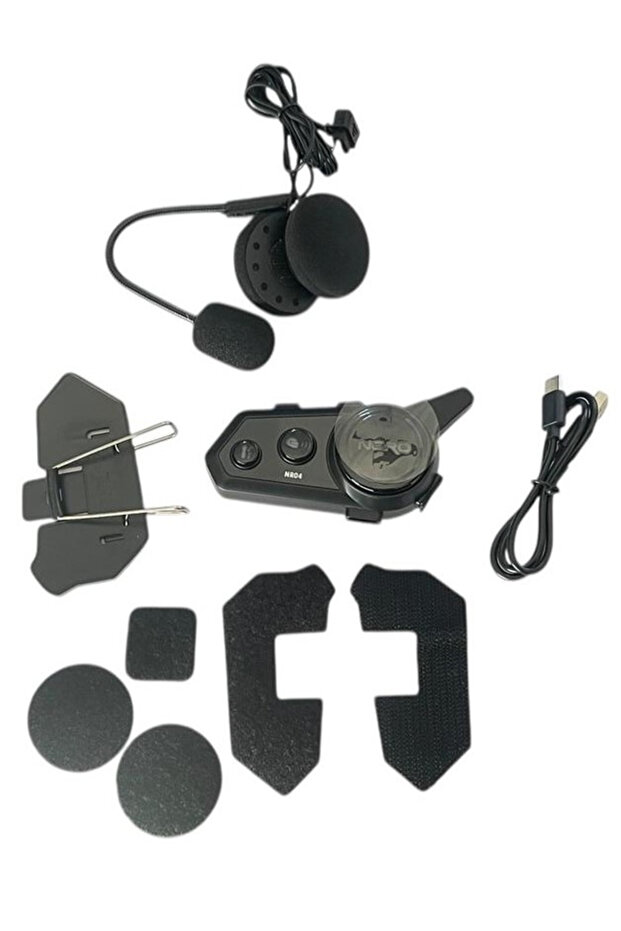 04 BLUETOOTH KULAKLIK (İNTERCOM) - 2