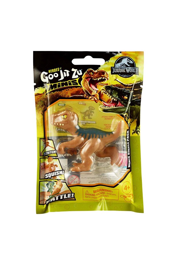 Minis Jurassic World Echo
