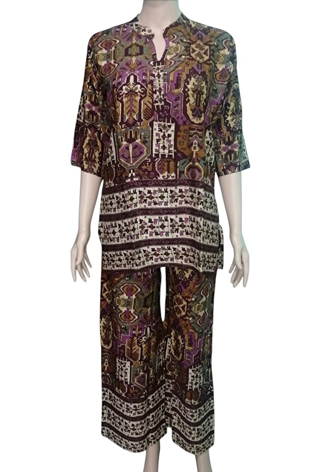 Digital print coord set - 2