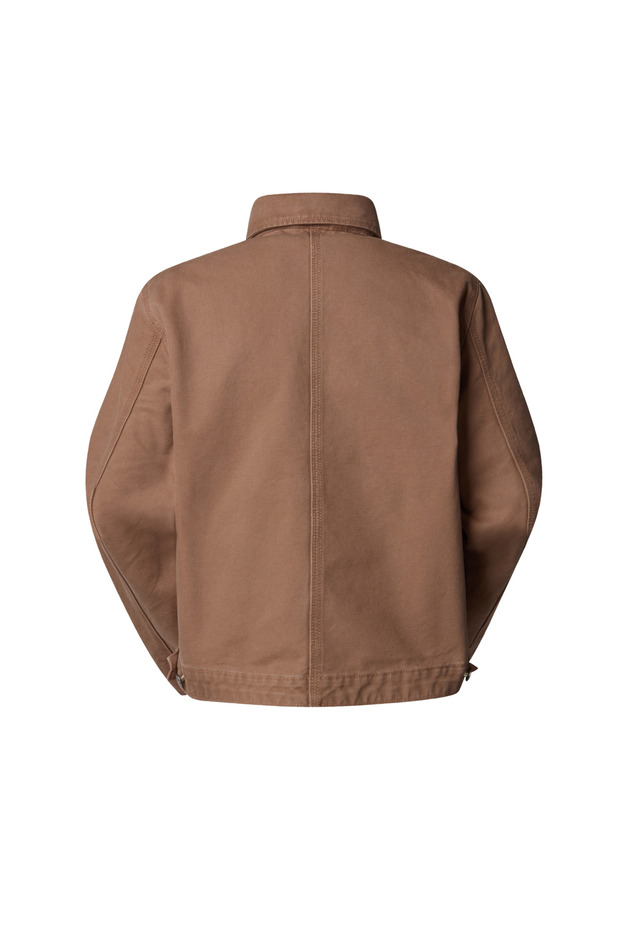 Cedar Canvas Work Jacket Kadın Ceket - 6