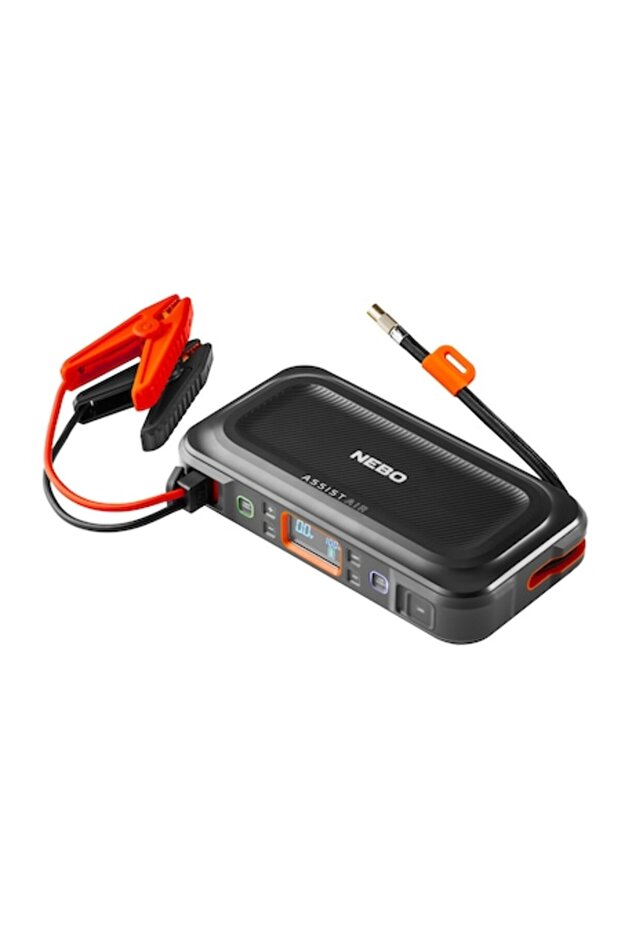 Auto Start System - 1