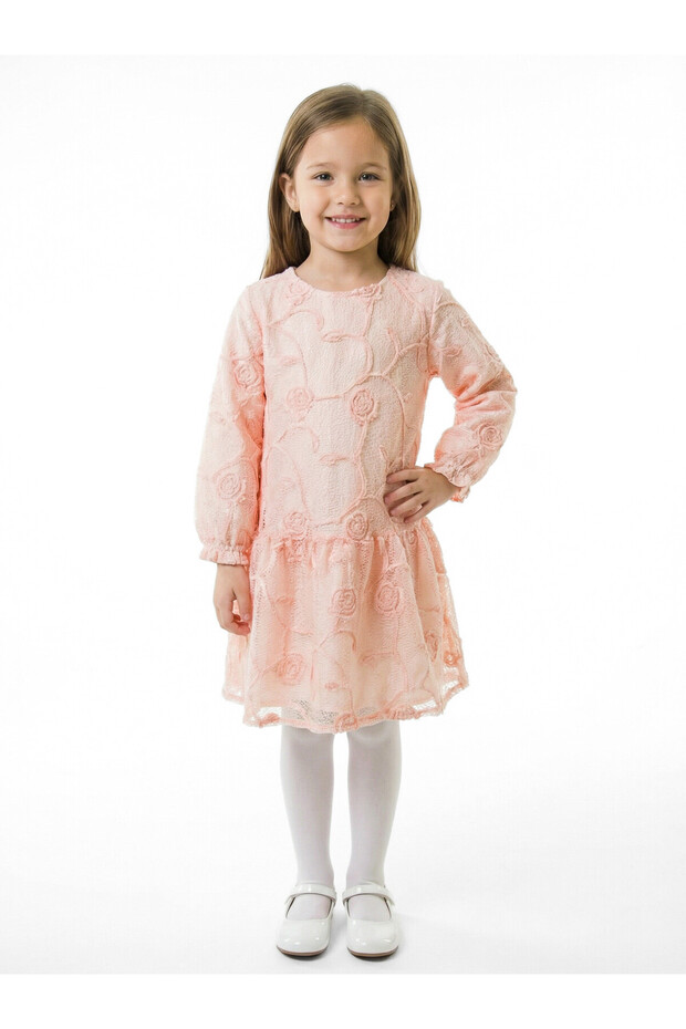 Girl's Dress 5-9 Years 36171