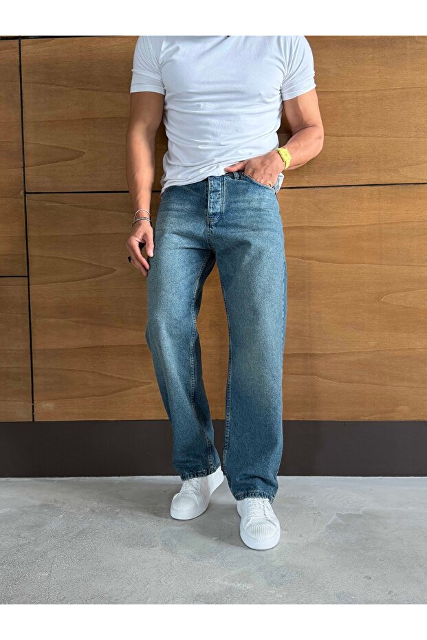 Regular Jean Mavi - 3