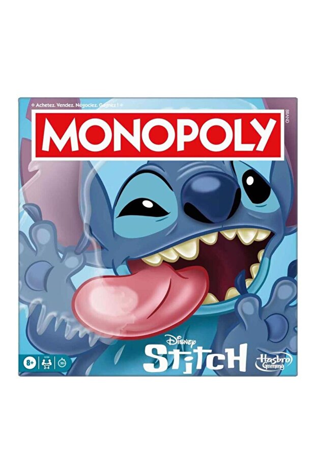 MONOPOLY STİTCH - 1