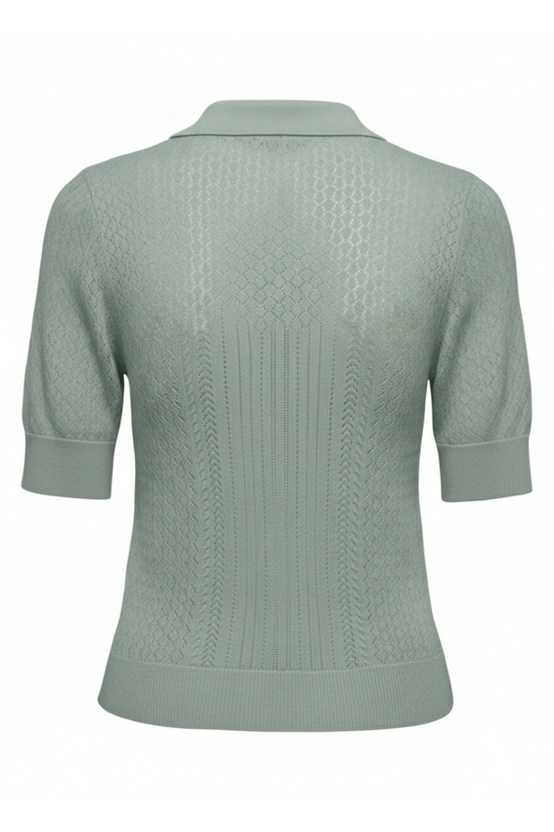 15363160 ONLMEDDI LIFE SS STRUCTURE POLO CC KNT