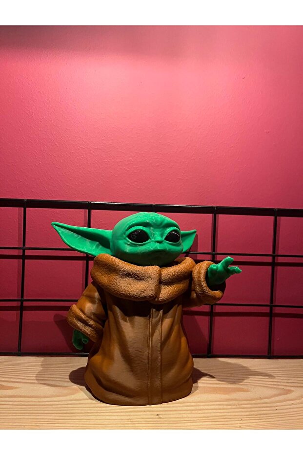 Star wars grogu figürü
