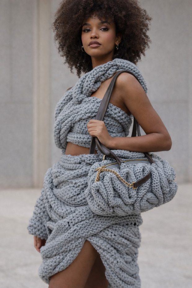 NODÉA – Unique handmade bag - 1