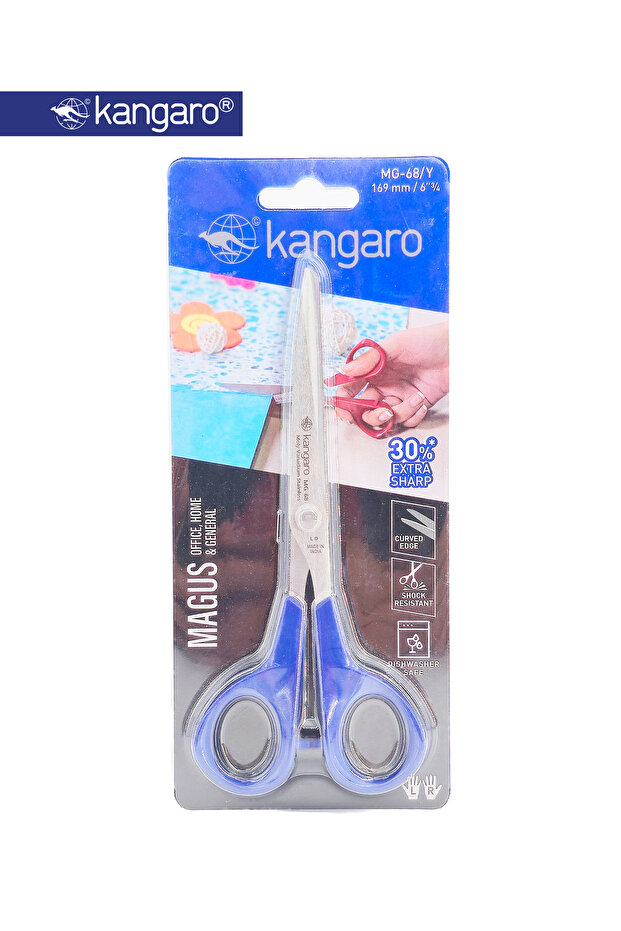 Multipurpose Scissors 6¾ Inch 169mm Extra Sharp - 2