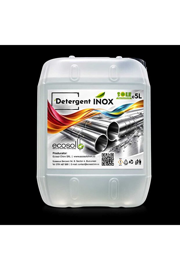 Detergent inox 5litri - 1