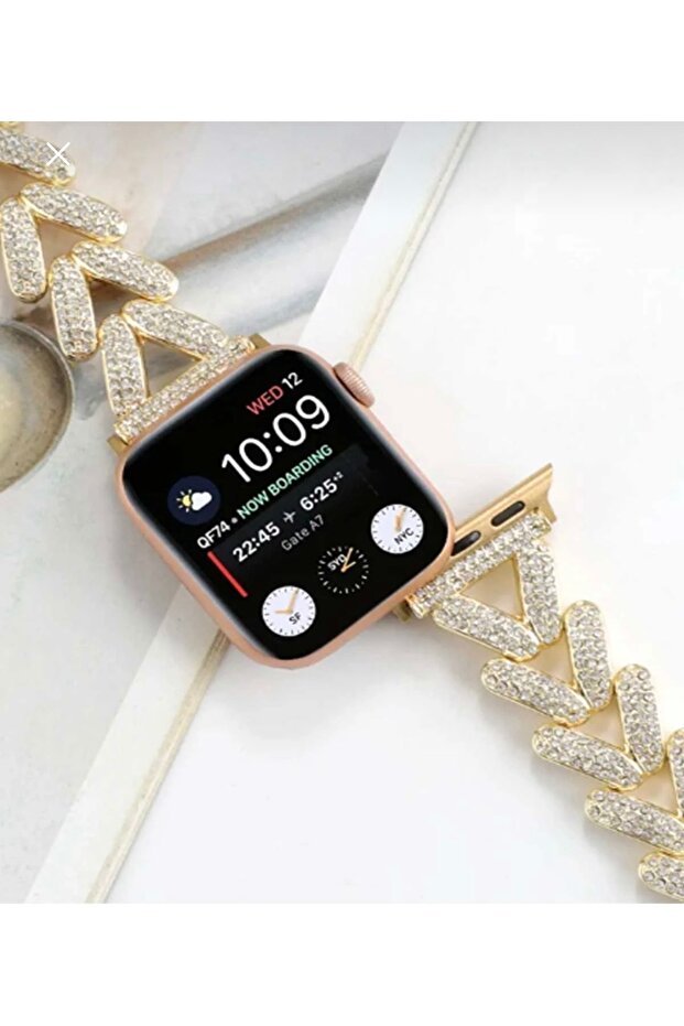 Watch 38-40-41 mm Compatible Node Stone Strap - 1