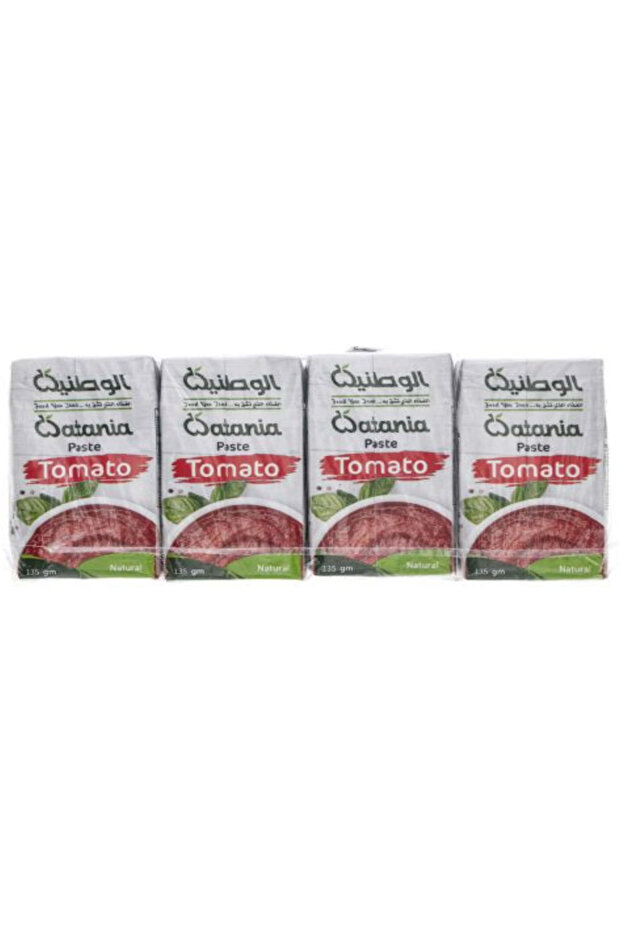 Tomato Paste, 135 gm x 8