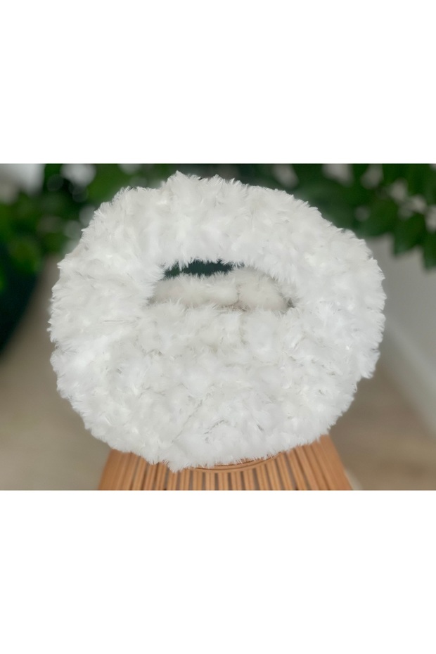 Fluffy Cloud - Handmade bag - 1